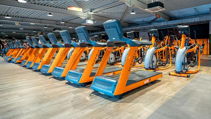Basic-Fit Antwerpen Hoboken Zeelandstraat 24/7