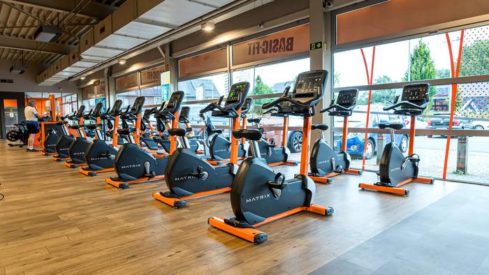 Basic-Fit Antwerpen Hoboken Zeelandstraat 24/7