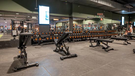 Basic-Fit Antwerpen Hoboken Zeelandstraat 24/7