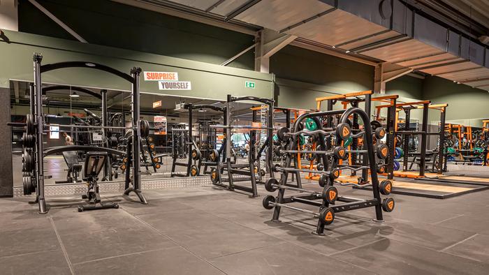 Basic-Fit Antwerpen Hoboken Zeelandstraat 24/7