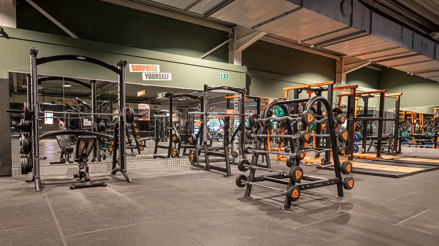 Basic-Fit Antwerpen Hoboken Zeelandstraat 24/7
