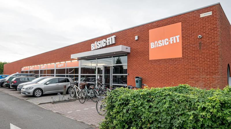 Basic-Fit Antwerpen Hoboken Zeelandstraat 24/7
