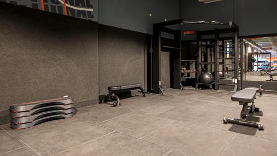 Basic-Fit Antwerpen Hoboken Zeelandstraat 24/7