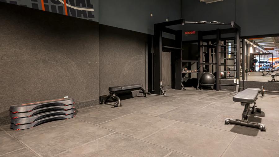 Basic-Fit Antwerpen Hoboken Zeelandstraat 24/7