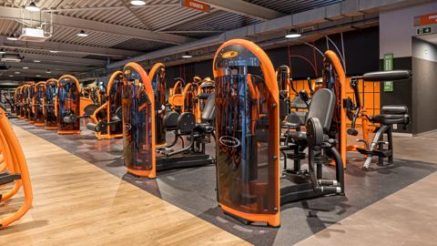 Basic-Fit Antwerpen Hoboken Zeelandstraat 24/7