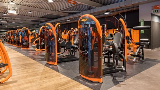 Basic-Fit Antwerpen Hoboken Zeelandstraat 24/7