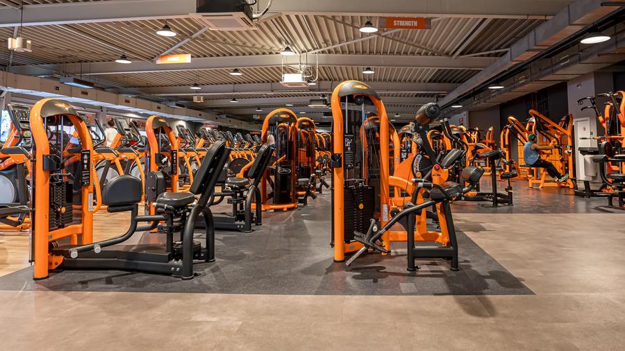 Basic-Fit Antwerpen Hoboken Zeelandstraat 24/7