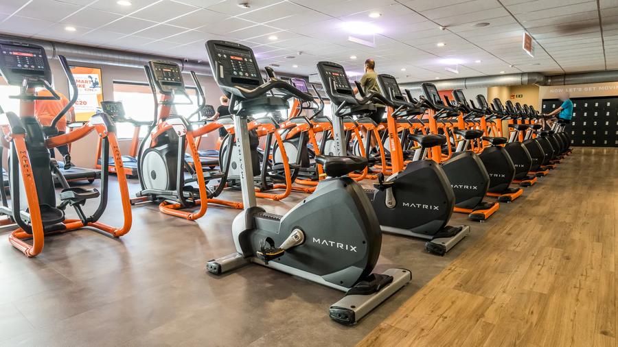 Basic-Fit Gent Ledeberg Hoveniersstraat 24/7