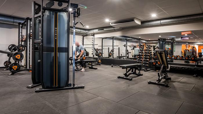 Basic-Fit Gent Ledeberg Hoveniersstraat 24/7