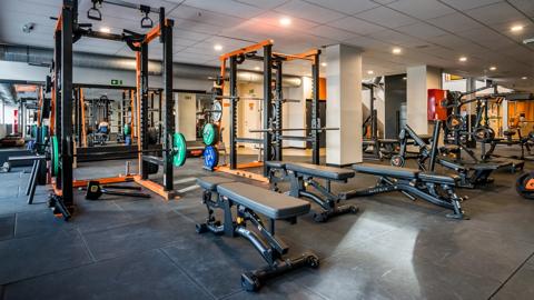 Basic-Fit Gent Ledeberg Hoveniersstraat 24/7