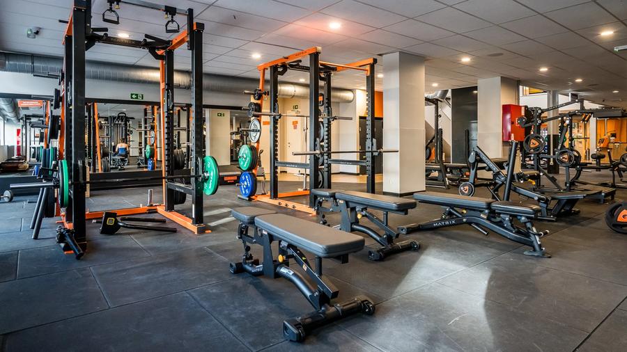 Basic-Fit Gent Ledeberg Hoveniersstraat 24/7