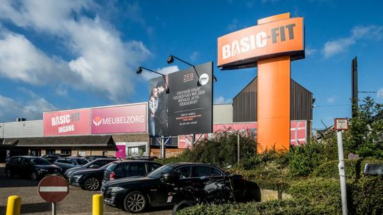 Basic-Fit Gent Ledeberg Hoveniersstraat 24/7