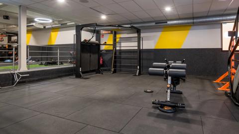 Basic-Fit Gent Ledeberg Hoveniersstraat 24/7