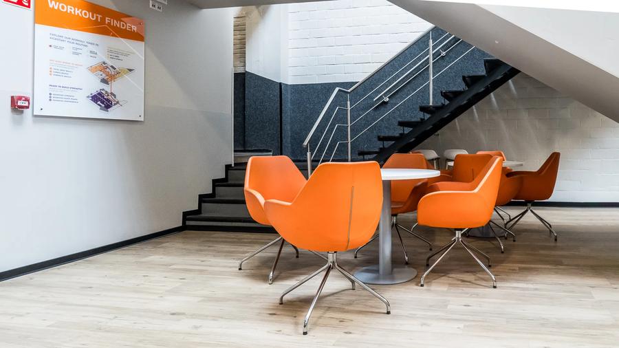 Basic-Fit Gent Ledeberg Hoveniersstraat 24/7