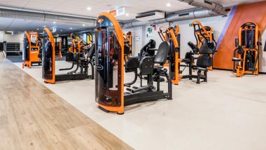 Basic-Fit Gent Ledeberg Hoveniersstraat 24/7