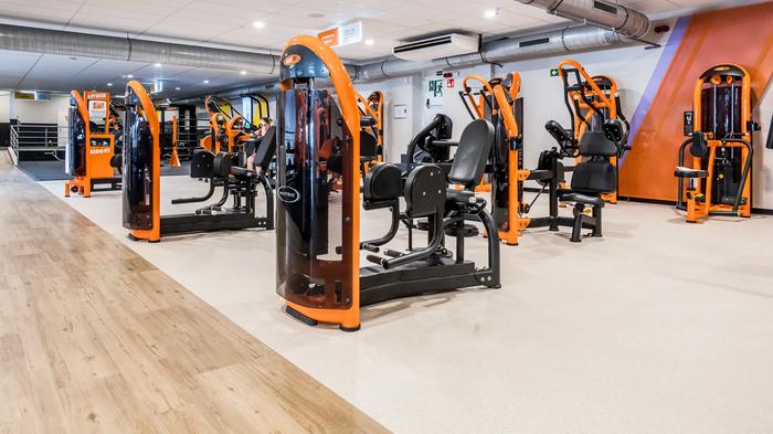 Basic-Fit Gent Ledeberg Hoveniersstraat 24/7