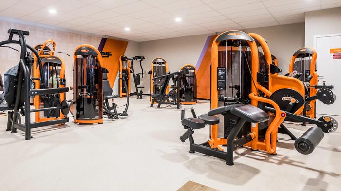 Basic-Fit Gent Ledeberg Hoveniersstraat 24/7