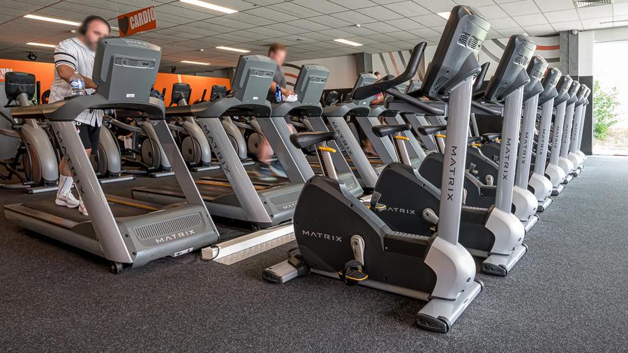 Basic-Fit Borsbeek Frans Beirenslaan 24/7