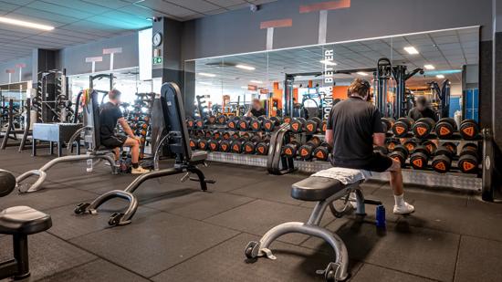 Basic-Fit Borsbeek Frans Beirenslaan 24/7