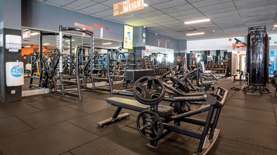 Basic-Fit Borsbeek Frans Beirenslaan 24/7