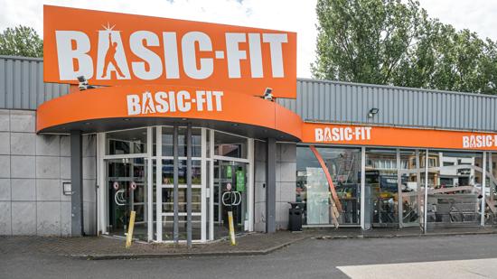 Basic-Fit Borsbeek Frans Beirenslaan 24/7