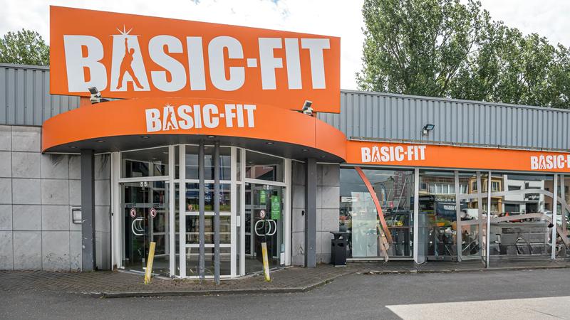 Basic-Fit Borsbeek Frans Beirenslaan 24/7