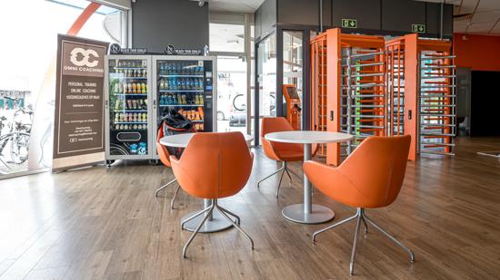 Basic-Fit Borsbeek Frans Beirenslaan 24/7