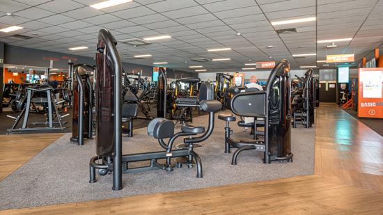 Basic-Fit Borsbeek Frans Beirenslaan 24/7