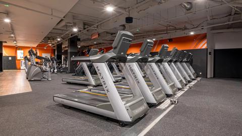 Basic-Fit Li&egrave;ge Espace Saint Michel