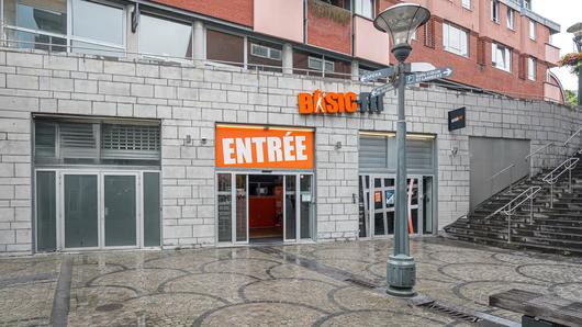 Basic-Fit Li&egrave;ge Espace Saint Michel