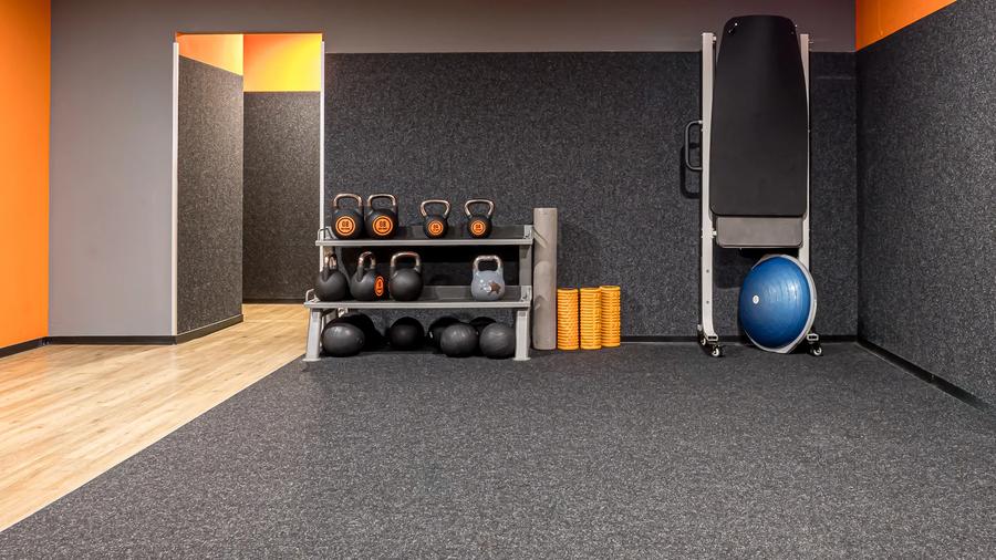Basic-Fit Li&egrave;ge Espace Saint Michel