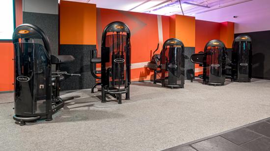 Basic-Fit Li&egrave;ge Espace Saint Michel