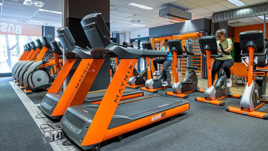 Basic-Fit Brussels Madou 24/7