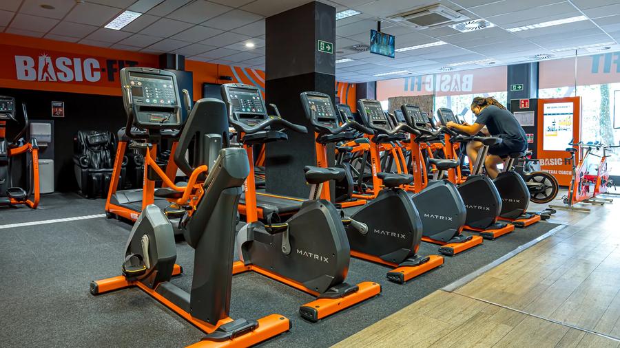 Basic-Fit Brussels Madou 24/7