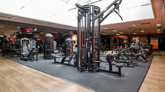 Basic-Fit Brussels Madou 24/7