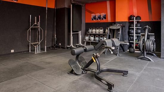 Basic-Fit Brussels Madou 24/7