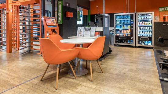 Basic-Fit Brussels Madou 24/7