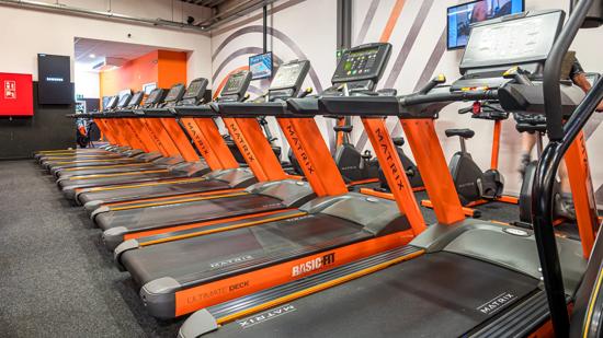 Basic-Fit Deinze Tolpoortstraat 24/7