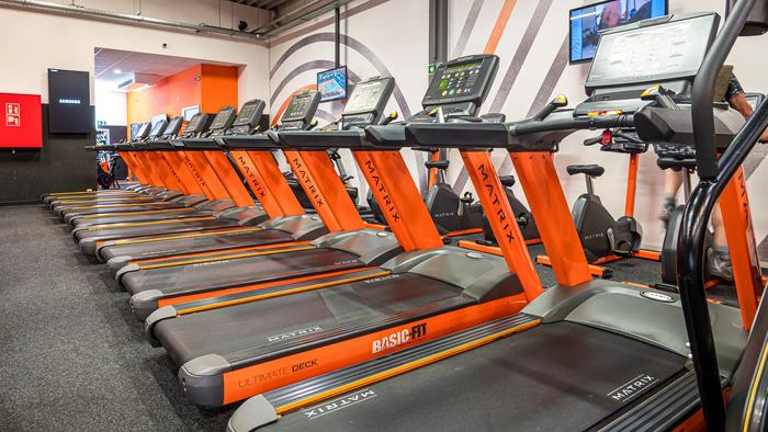 Basic-Fit Deinze Tolpoortstraat 24/7