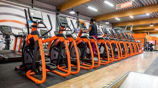 Basic-Fit Deinze Tolpoortstraat 24/7