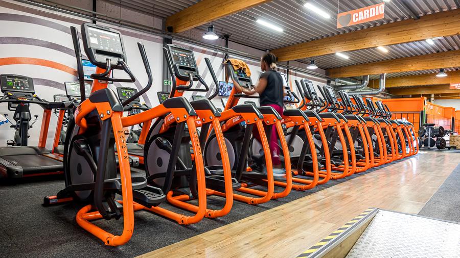 Basic-Fit Deinze Tolpoortstraat 24/7