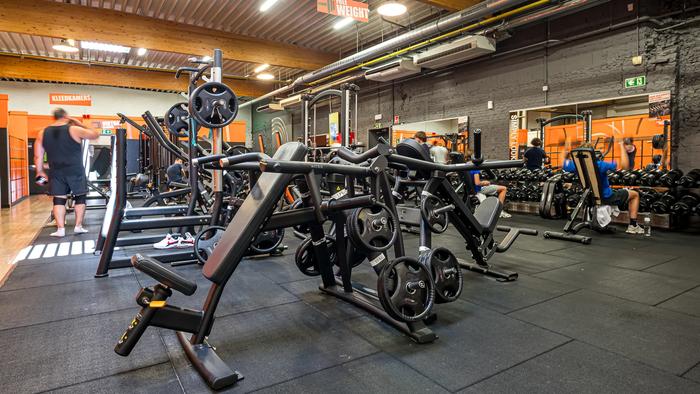 Basic-Fit Deinze Tolpoortstraat 24/7