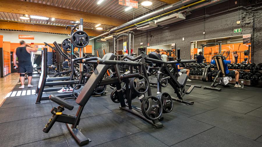 Basic-Fit Deinze Tolpoortstraat 24/7