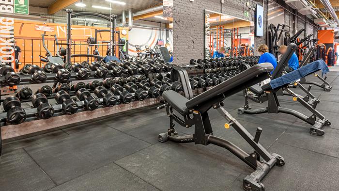 Basic-Fit Deinze Tolpoortstraat 24/7