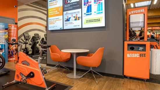 Basic-Fit Deinze Tolpoortstraat 24/7