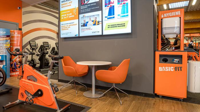 Basic-Fit Deinze Tolpoortstraat 24/7
