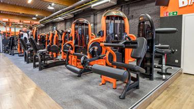 Basic-Fit Deinze Tolpoortstraat 24/7