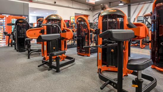 Basic-Fit Deinze Tolpoortstraat 24/7