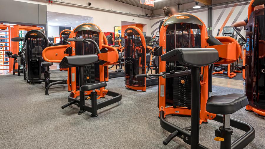 Basic-Fit Deinze Tolpoortstraat 24/7