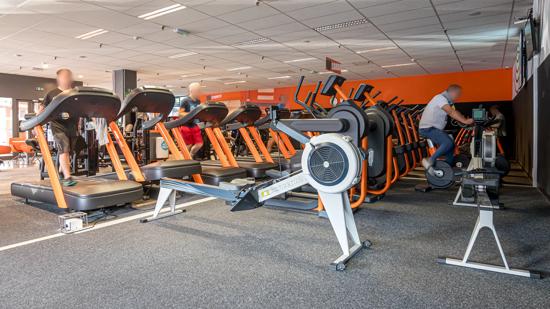 Basic-Fit Ans Chaussee du Roi Albert 24/7